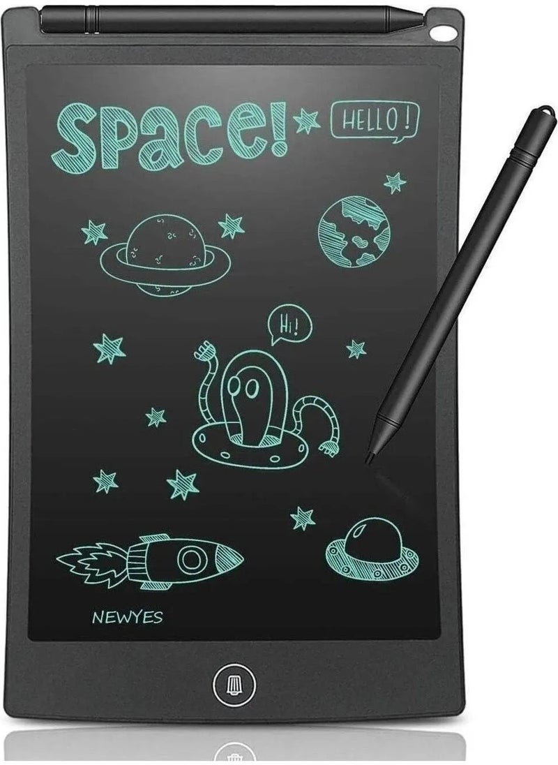 Megamus 12INCH Writing LCD Graphic Digital Pen Drawing Tablet Writing Note Writing Training Tablet  - Image 3