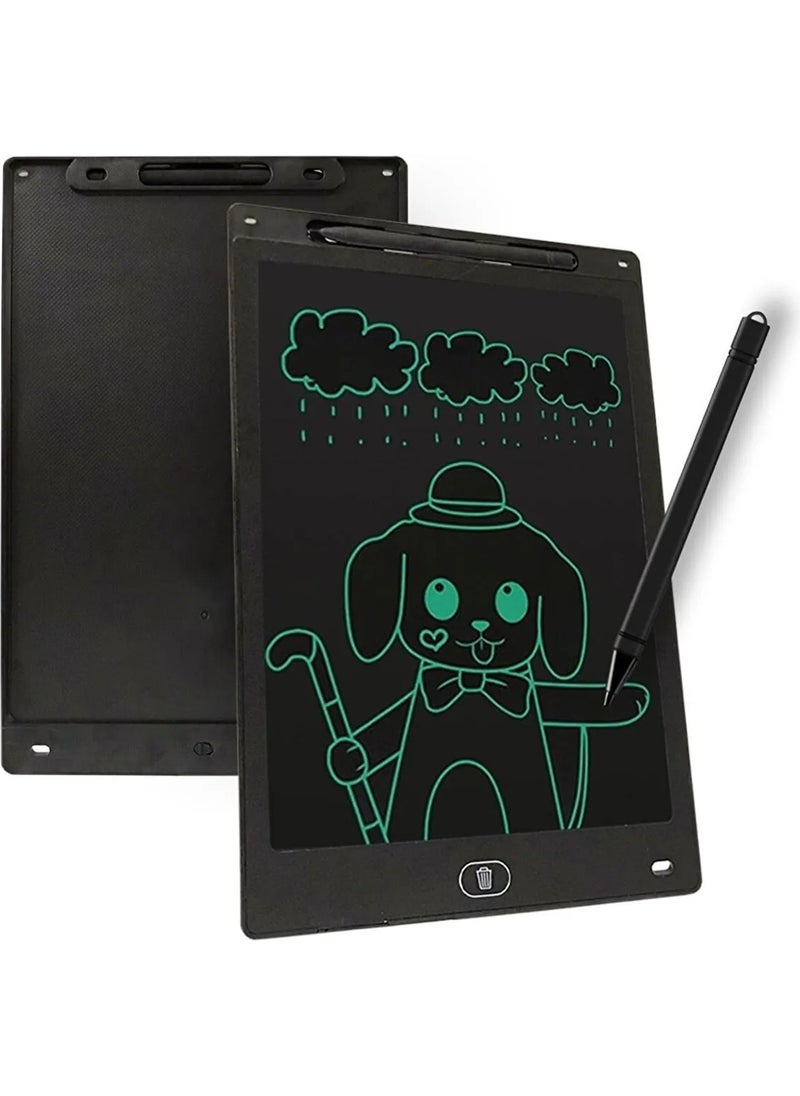 Megamus 12INCH Writing LCD Graphic Digital Pen Drawing Tablet Writing Note Writing Training Tablet  - Image 5