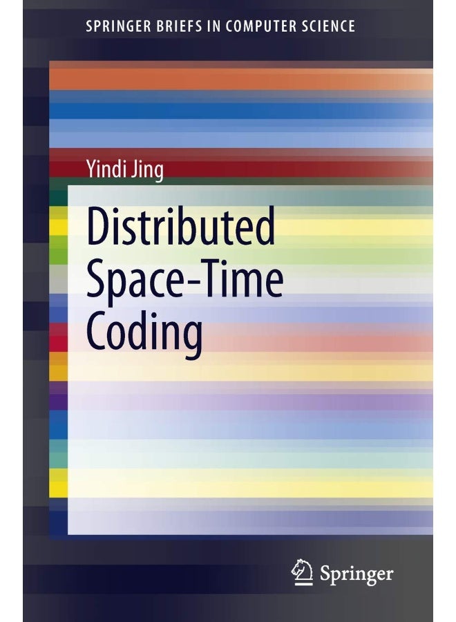 Distributed Space-Time Coding
