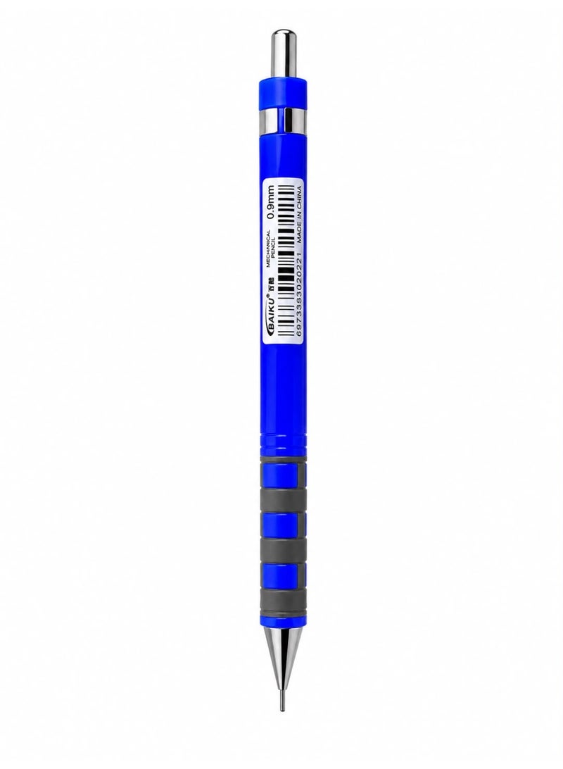 BAIKU Dopamine Mechanical Pencil - 0.9mm - Eraser on the Top - BK-2310 - Image 2