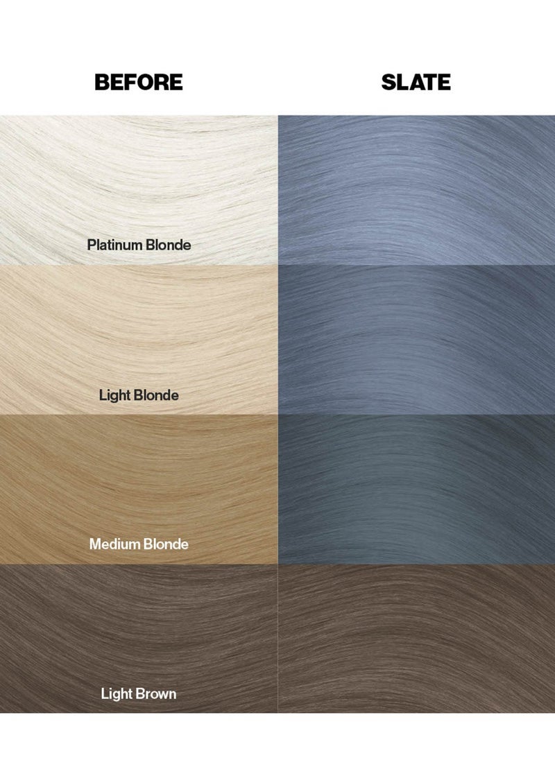 Crazy Color Metallics Slate 74 100ml  - Image 4