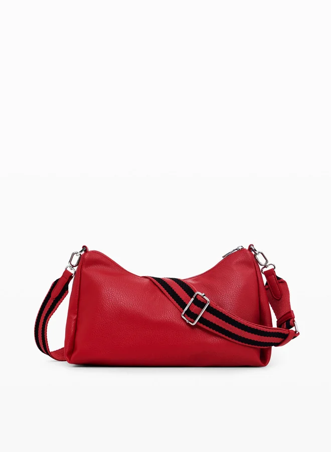 DESIGUAL Logo Handbag