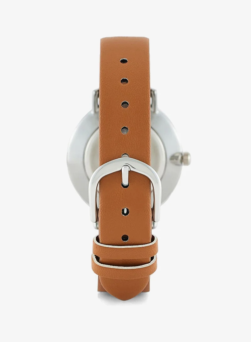 Casio  Pu Strap Analog Watch for Women | Best Price UAE