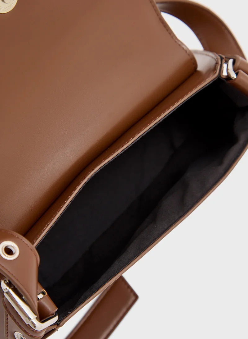 ELLA Asymmetric Shoulder Bag