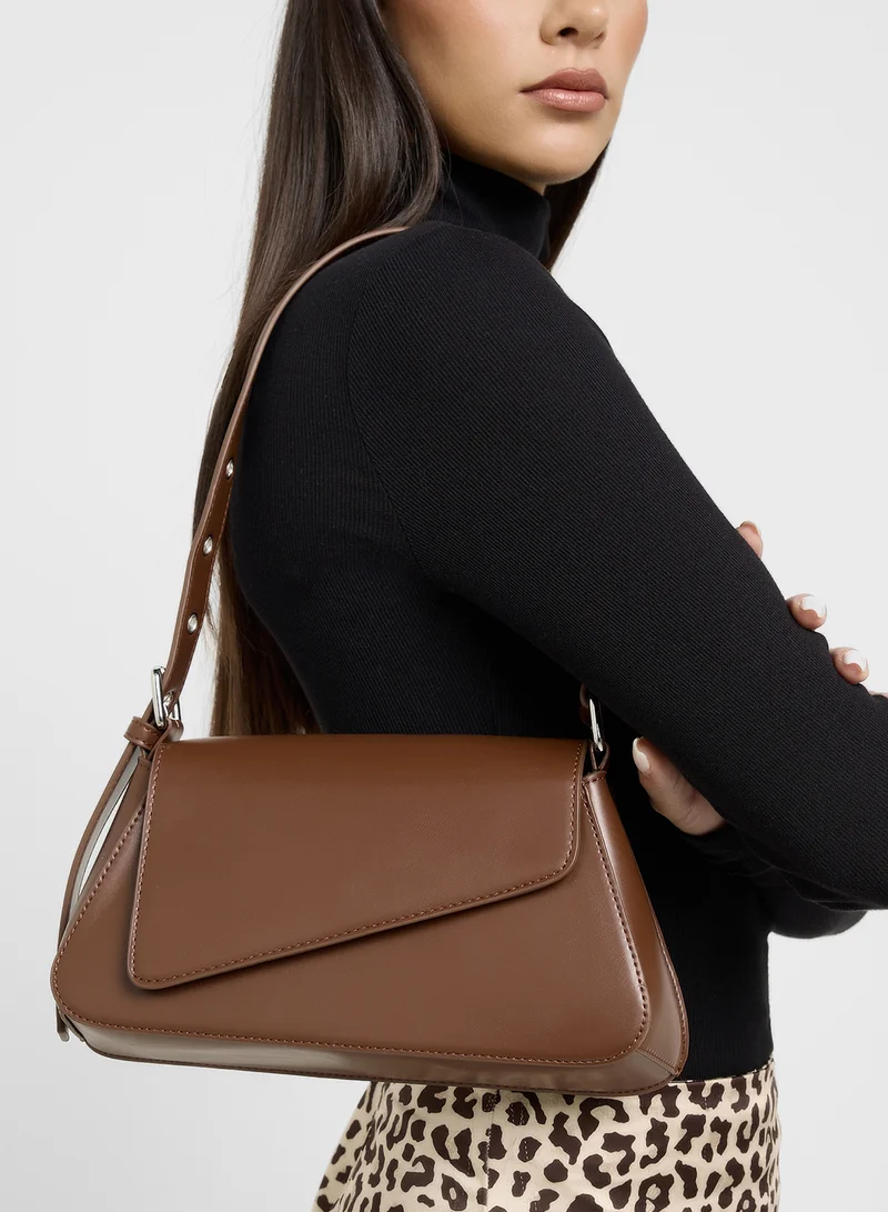 ELLA Asymmetric Shoulder Bag