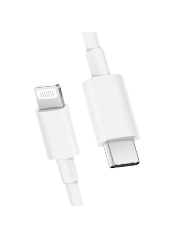 IPhone Fast Charger Lightning Cable [Apple MFi Certified] 2-Pack USB-C To Lightning Cable (6.6Ft) Fast Charging Compatible With IPhone14/14 Plus/14 Pro/14 Pro Max/13/13pro/12/12 P - Image 5