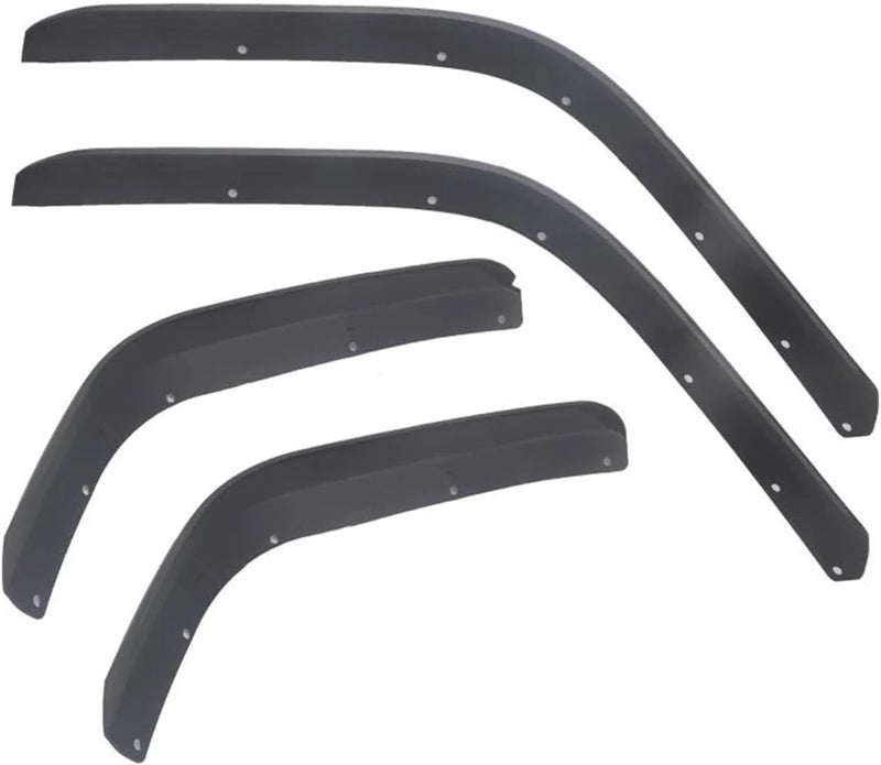 DEMULAX Fender Flare Widening Trim for Jeep Wrangler JL - Image 3