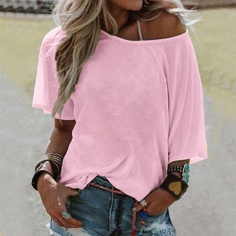 Independent Station Color Cotton T-Shirt - Image 4
