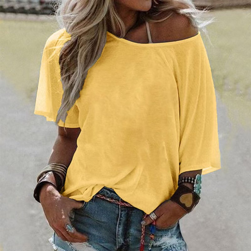 Independent Station Color Cotton T-Shirt - Image 5