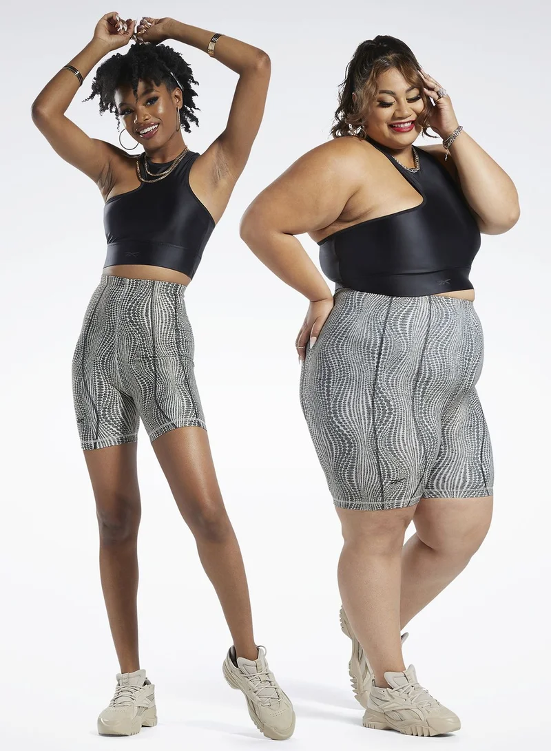 Reebok  Cardi B Shorts for Women | Best Price UAE
