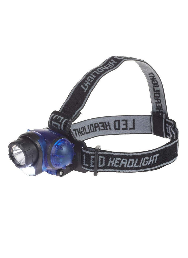 Fastel Fastel High Power 18650 1800LM CREE XML T6 Hunting Bicycles Camping Head Rechargeable Torch LED Lights with Batteries Blue  - Image 2
