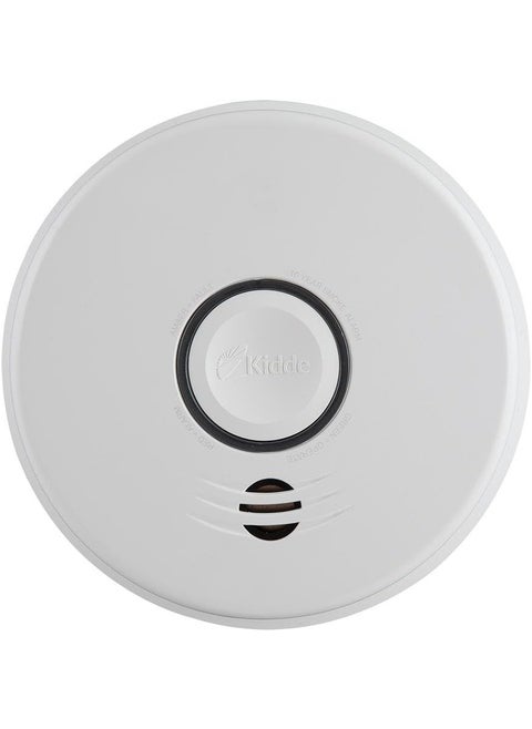 Kidde P4010ACS AC Hardwired Photoelectric Smoke Alarm Sealed 10 Year Battery Backup 1