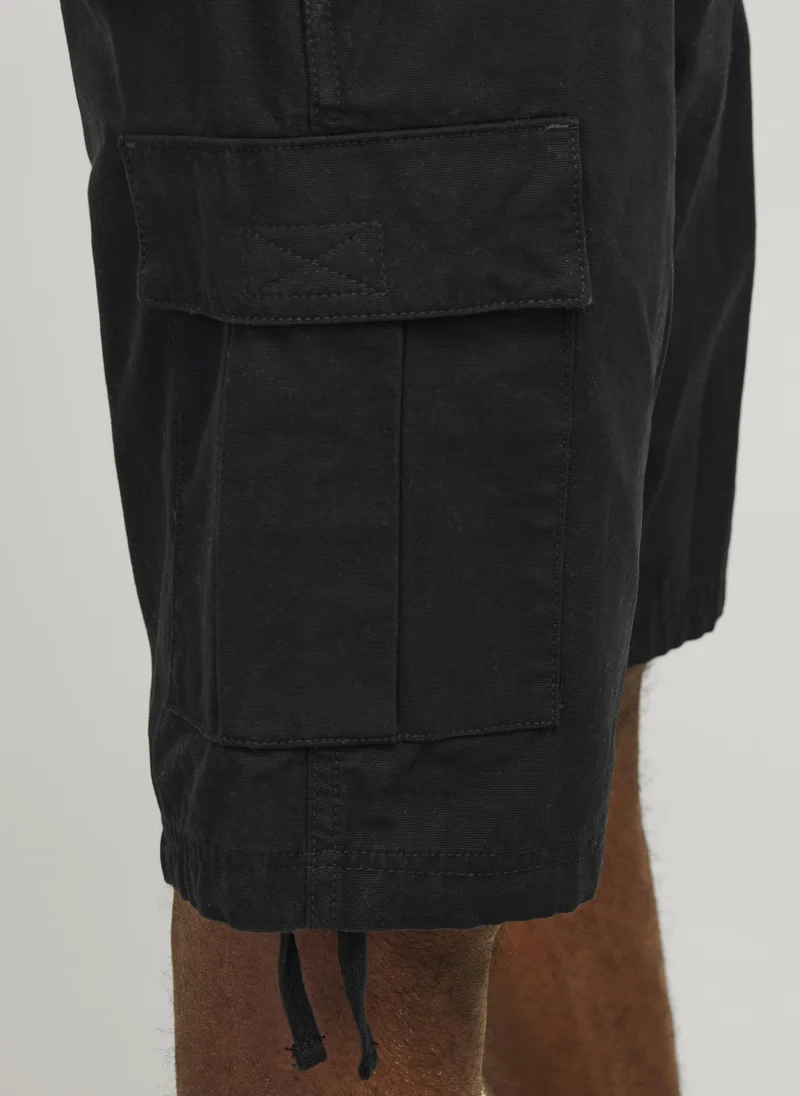JACK & JONES  Barkley Cargo Shorts for Men | Best Price UAE