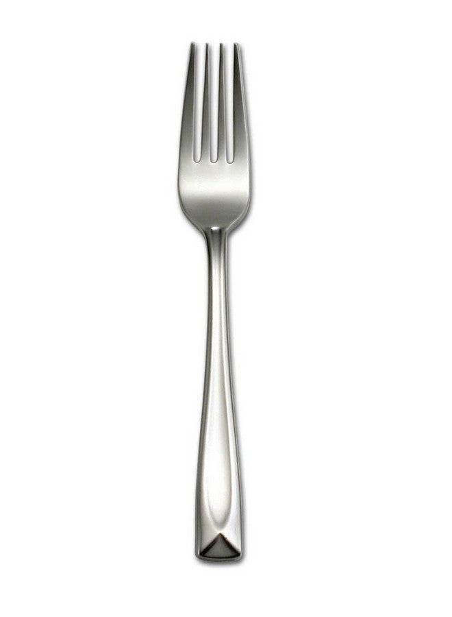 ONEIDA Oneida T837045A Lincoln 45-Piece Flatware Set, Service for 8 Silver  - Image 2