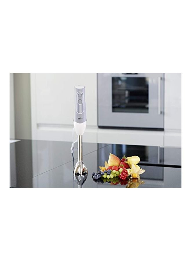 BRAUN Multi Functional Hand Blender - 600 W 600 W MQ500 Green/Silver - Image 4