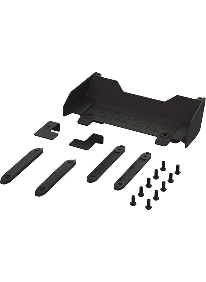 erorex Rear Wing And Roof Skids Set Ara480045