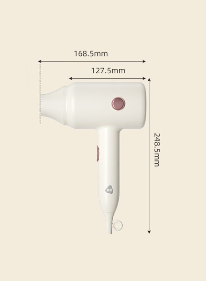 ENCHEN Hair Dryer Air 7 New Professional Salon Powerful Household Blow Dryer Hot And Cold Wind Supports - Image 3