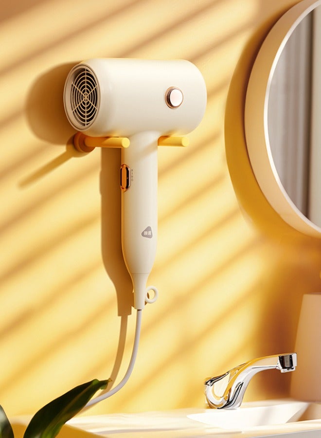 ENCHEN Hair Dryer Air 7 New Professional Salon Powerful Household Blow Dryer Hot And Cold Wind Supports - Image 1