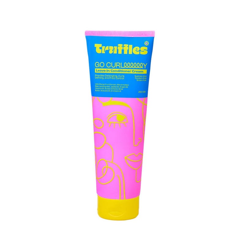 Truffles Go Curly Leave In Conditioner