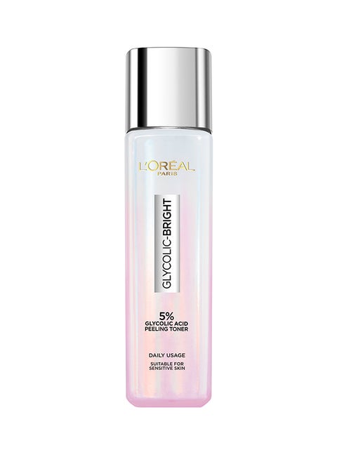 Glycolic-Bright Glowing Peeling Toner