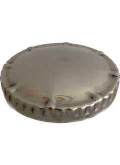 Fah-Ler Fahler Fah 60 Stainless Unlocked Tank Cover - Volvo Scania Tank Cover  - Image 1