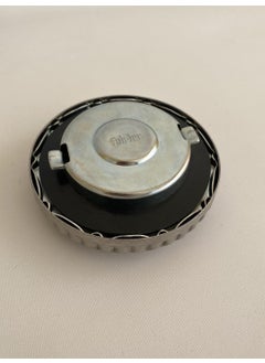 Fah-Ler Fahler Fah 60 Stainless Unlocked Tank Cover - Volvo Scania Tank Cover  - Image 5