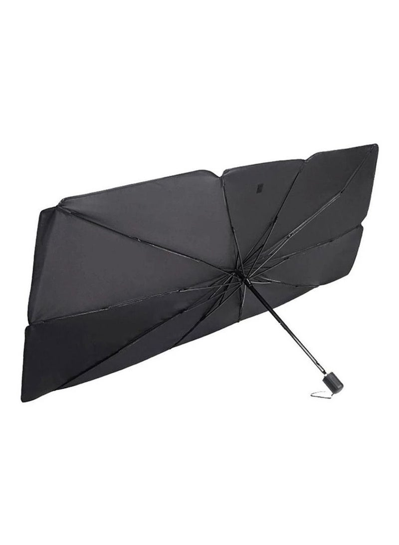 BLOOMING TIME Car Sunshade Covers Umbrella Sun Shade Protector Parasol Auto Front Window Protector Interior Windshield Protection Accessories - Image 1