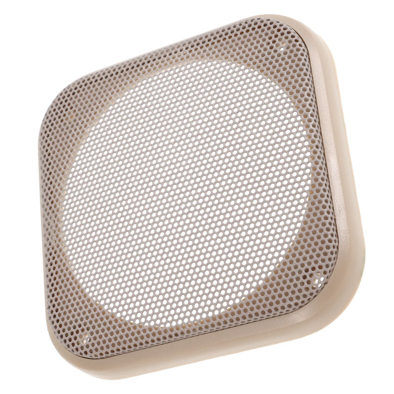 Speaker Cover with Durable Plastic Frame for 4 Inch Car Audio Protection - Image 3