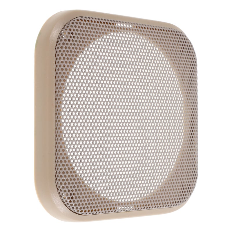 Speaker Cover with Durable Plastic Frame for 4 Inch Car Audio Protection - Image 4