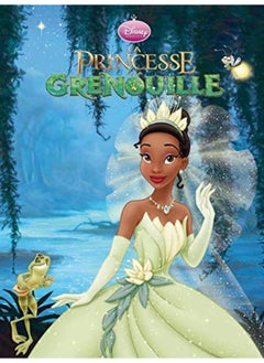 La princesse et la grenouille 