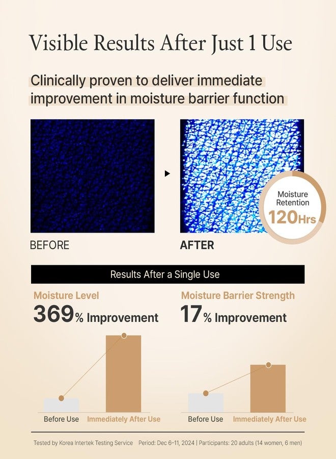 FULLY Rice Ceramide Moisturizing Cream - Deep Hydration Korean Facial Cream with Rice Bran Extract & Ceramide, Strengthens Barrier, Glowing Skin, Fragrance-Free, Vegan& Dermatologist Tested 3.04 fl.oz - Image 4