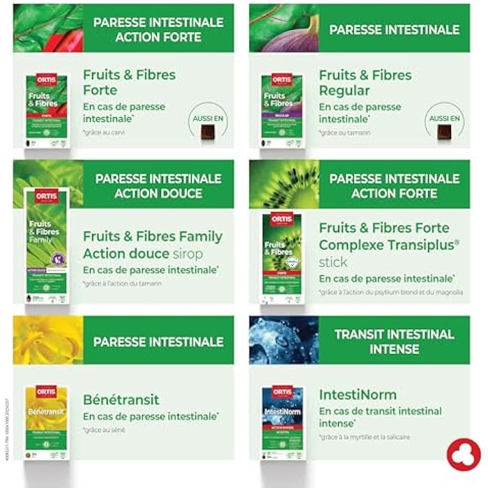 Ortis Fruits & Fibres Regular 24 Cubes - Image 4