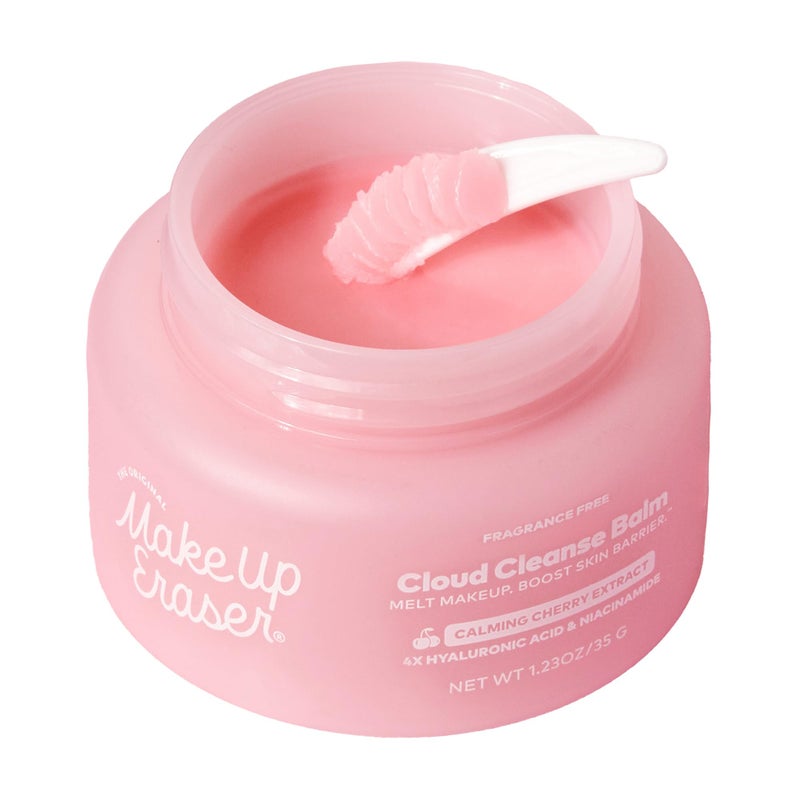 Makeup Eraser The Original MakeUp Eraser Cloud Cleanse Balm, Melting Cleanser Makeup Remover Balm for Face, 35g/1.28oz - Image 1