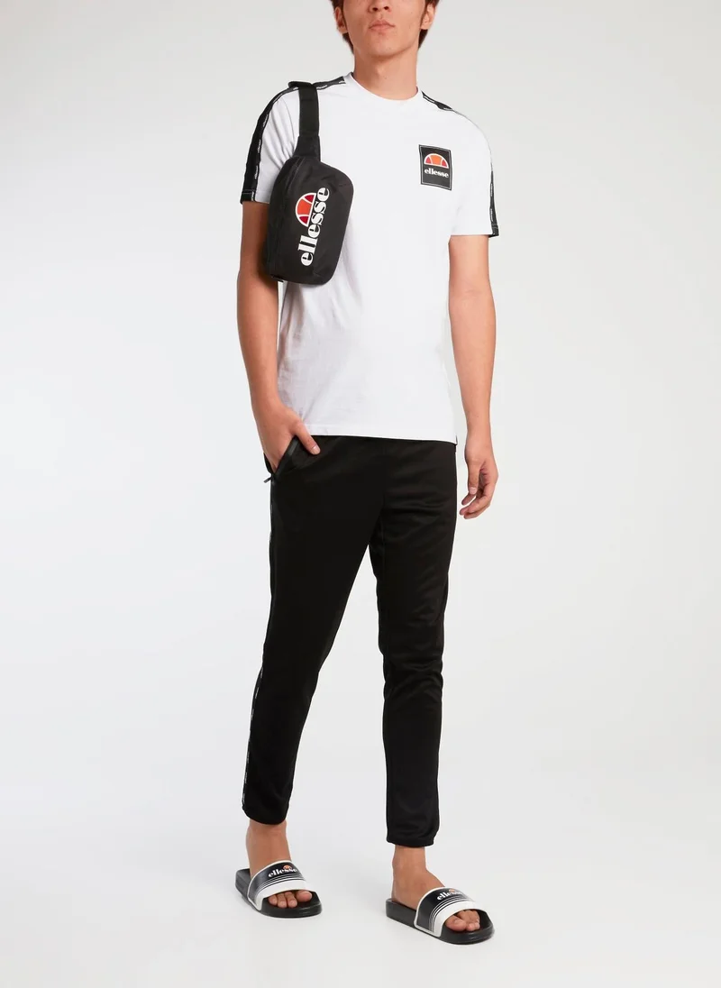 إليس Rosca Black Crossbody Bag