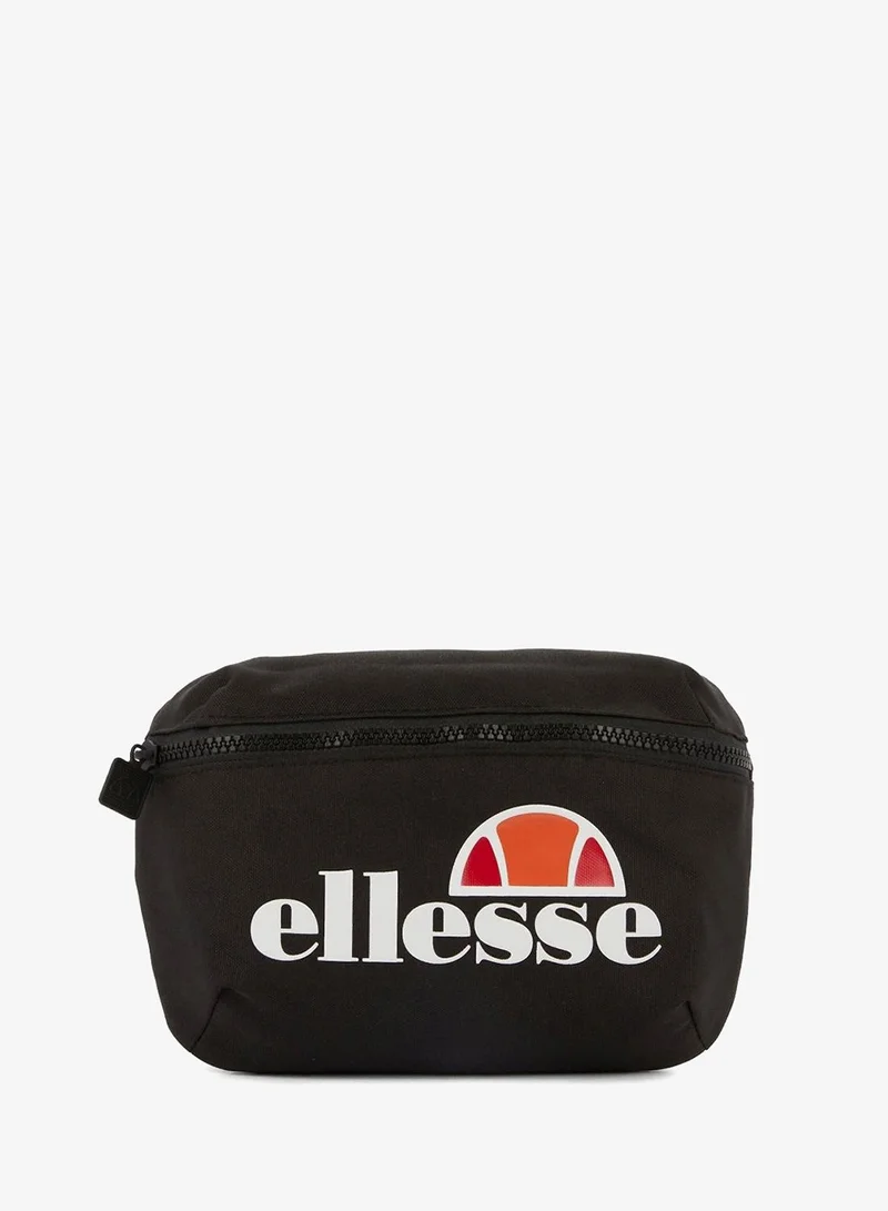 Ellesse Rosca Black Crossbody Bag
