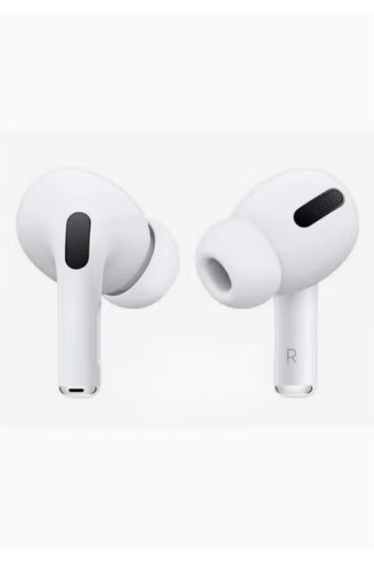 TIITAS AirPods Pro Style Wireless Earbuds Bluetooth 5.0 Headphones with Active Noise Cancellation, HD Mic, Touch Control, Fast Charging Case Compatible with iPhone, iPad, iPod & Android Devices White  - Image 1