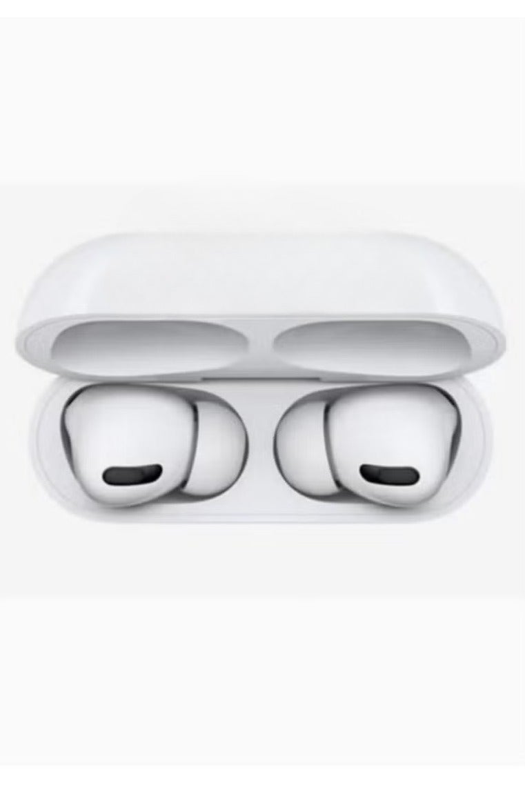 TIITAS AirPods Pro Style Wireless Earbuds Bluetooth 5.0 Headphones with Active Noise Cancellation, HD Mic, Touch Control, Fast Charging Case Compatible with iPhone, iPad, iPod & Android Devices White  - Image 3