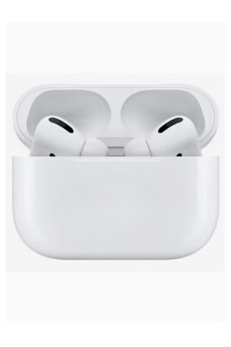 TIITAS AirPods Pro Style Wireless Earbuds Bluetooth 5.0 Headphones with Active Noise Cancellation, HD Mic, Touch Control, Fast Charging Case Compatible with iPhone, iPad, iPod & Android Devices White  - Image 4