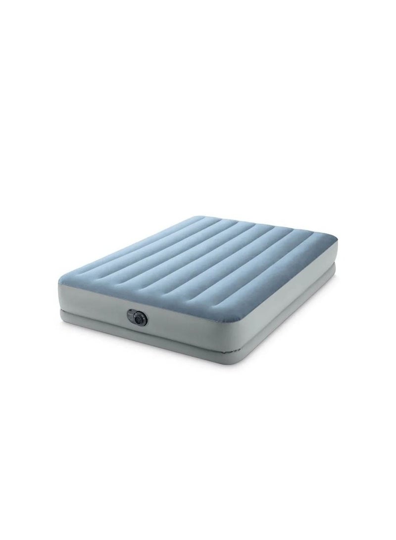 INTEX Queen Dura-Beam Comfort Airbed - Image 1