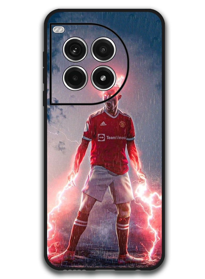 Theodor Protective Case Anti Scratch Shock Proof Bumper Cover For OnePlus Ace 3 Pro Ronaldo 2 - Image 1