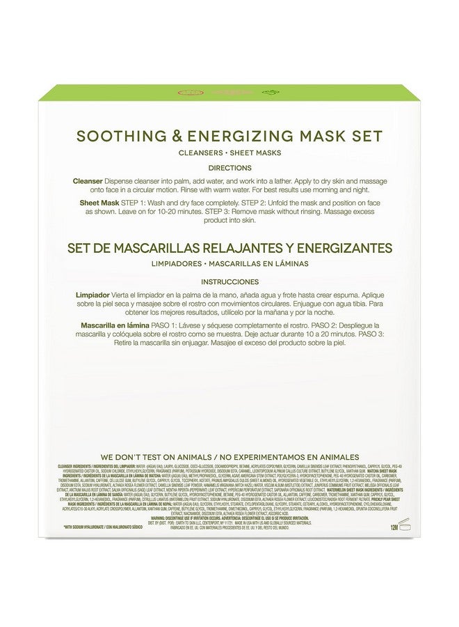 earth to skin Renew & Relax Essentials Set - Image 3