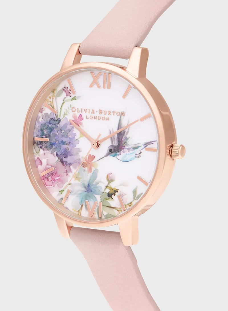 OLIVIA BURTON Dusty Analog Watch