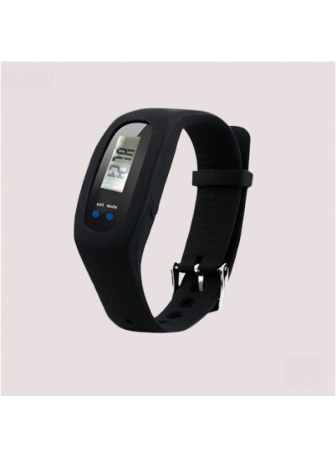 Generic Electronic Pedometer Calorie Multi-function Watch Walking Old Man Running Counter Promotion-Color:Larger Quantity Offers Better Discounts (logo Can Be Printed) - Image 4