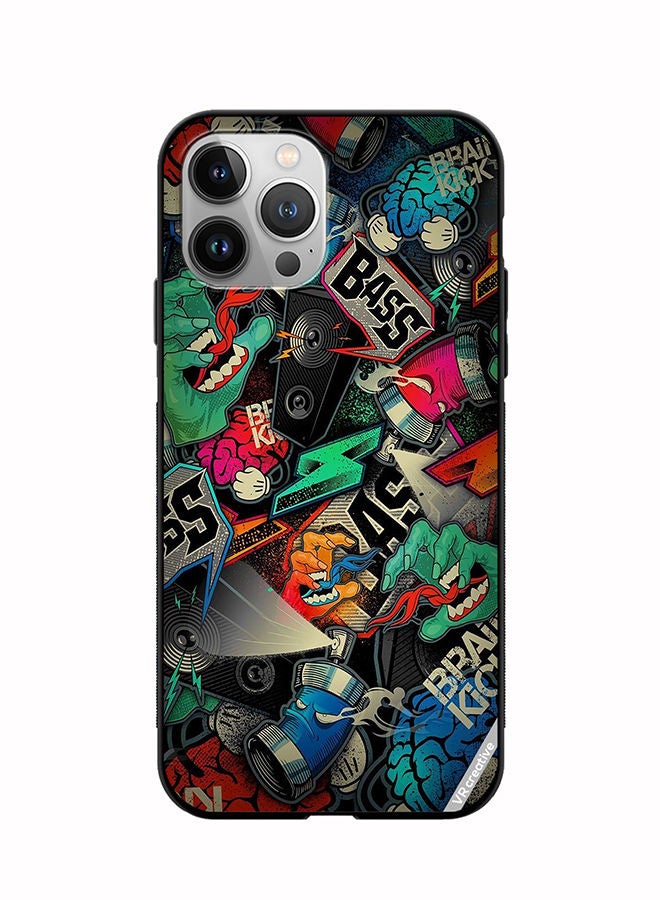 VR CREATIVE Protective Case Cover For Apple iPhone 11 Pro Max Multicolor Design - Image 1