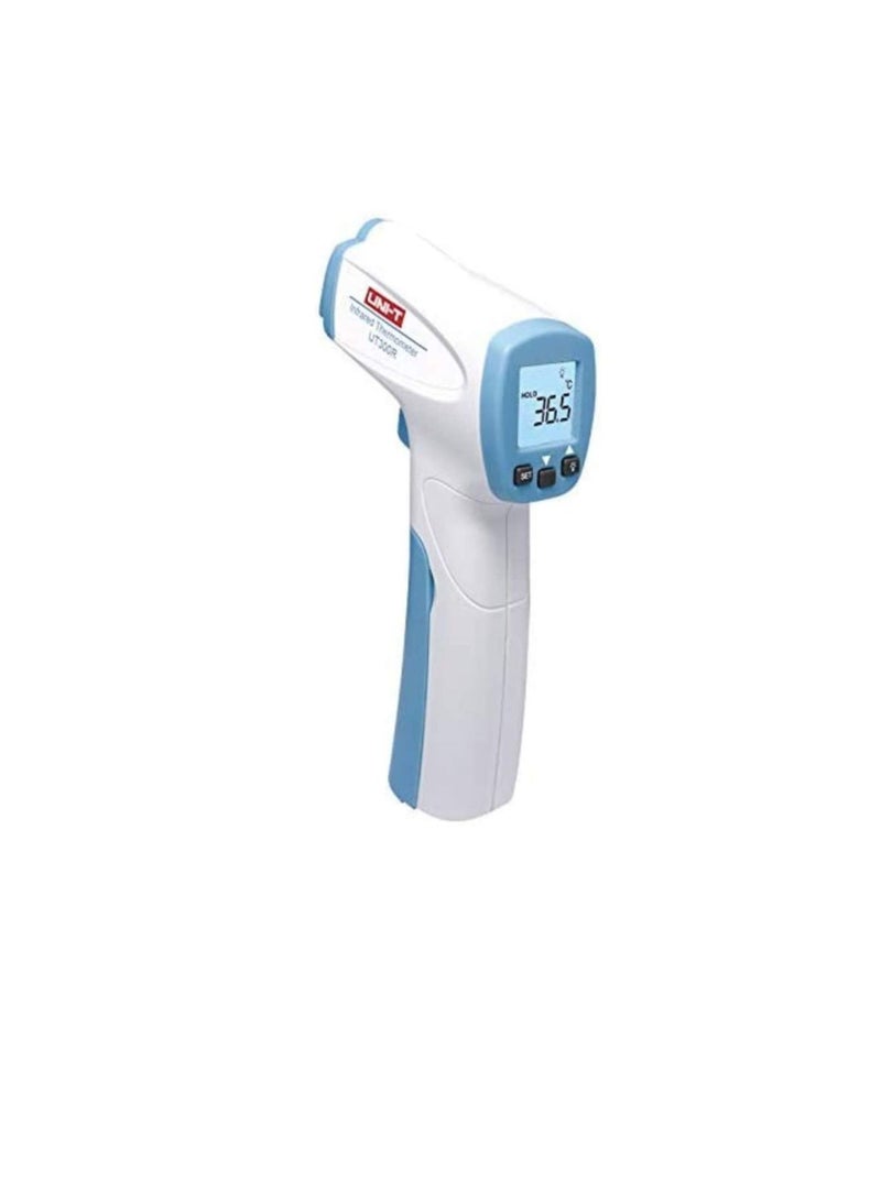 UNI-T UNI-T Premium Quality Non Contact Forehead Infrared Thermometer Temperature Meter UT30H - Image 1