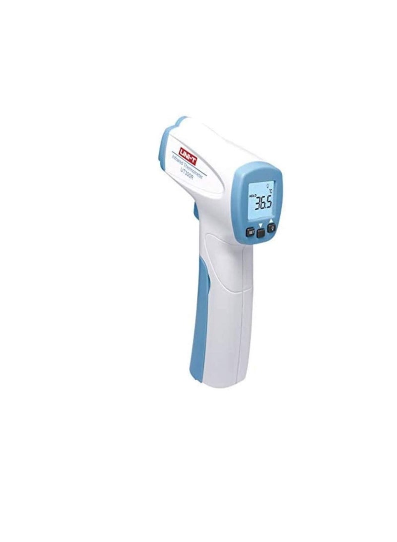 UNI-T UNI-T Premium Quality Non Contact Forehead Infrared Thermometer Temperature Meter UT30H - Image 2