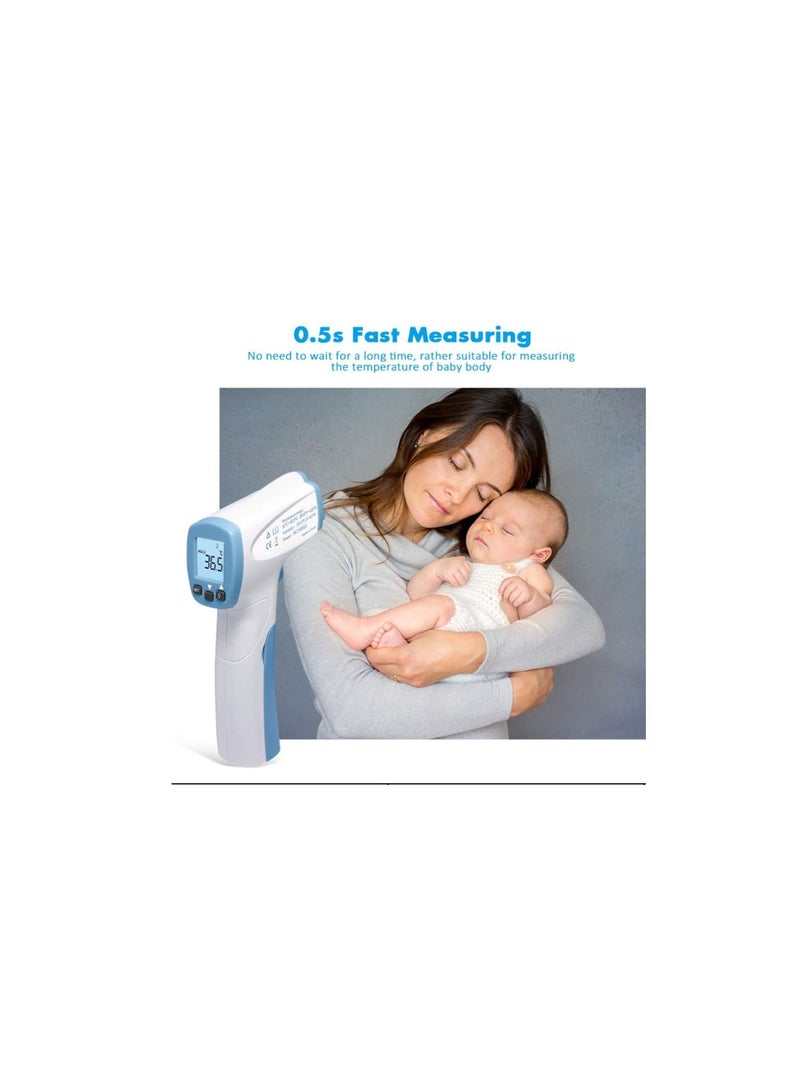 UNI-T UNI-T Premium Quality Non Contact Forehead Infrared Thermometer Temperature Meter UT30H - Image 3