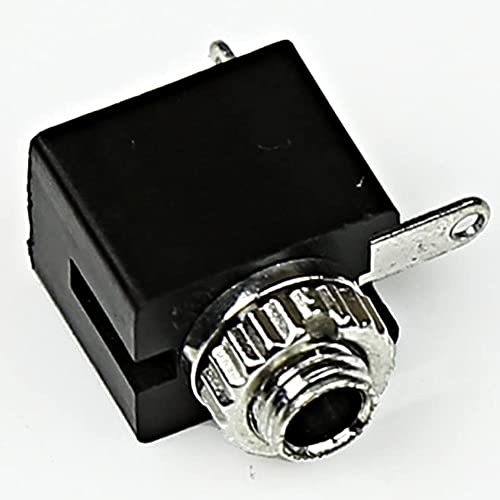 CESS 2.5mm TS Socket PCB Panel Mount for 2.5mm Audio Plug (20 Pack) - Image 5