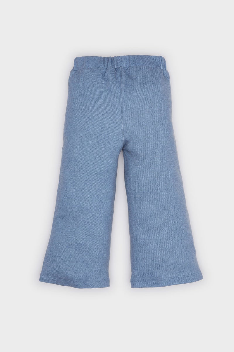DeFacto Baby Girl Regular Fit Trousers - Image 3