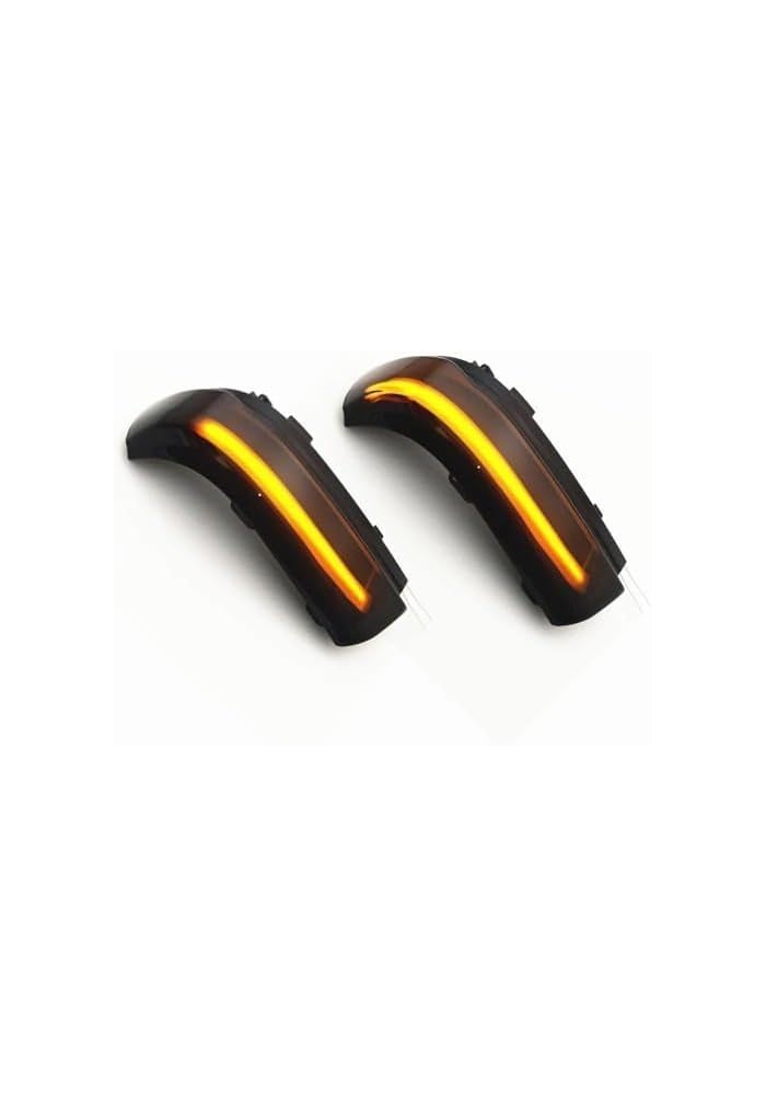 Wivplex LED Side Mirror Turn Signal Light for Mitsubishi Pajero - Image 3